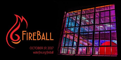 2017 FireBall, a fundraiser in support of WaterFire Providence primary image