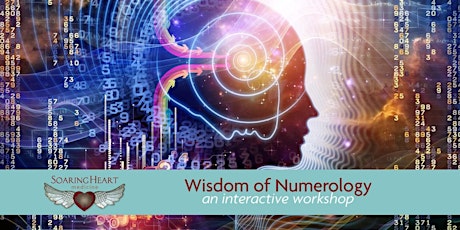 Introduction to the Wisdom of Numerology - Online