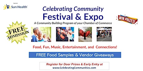 Celebrating Community Festival & Expo (10/08/22)