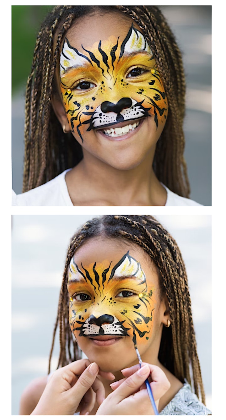 FacePainting Party for kids(Parents dont miss our event for your children!) image