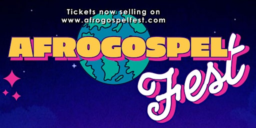 Afro Gospel Fest with Gil Joe featuring Limoblaze : Live in Toronto