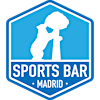 Logotipo de Sports Bar Madrid Events