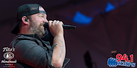LEE BRICE TAKES THE #941Next STAGE primary image