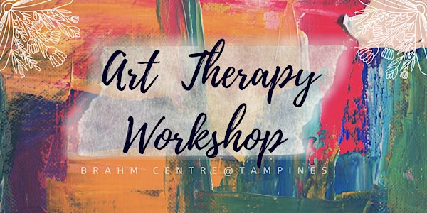 Art Therapy Workshop by Shan Li - TP20221026IATW