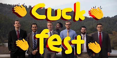 Mission CTRL Comedy Presents: Cuckfest primary image