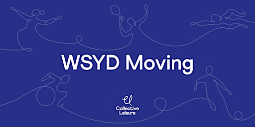 WSYD Moving - Community of Practice