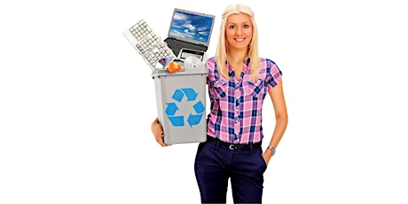 October 7 Electronics Recycling Collection Event - Fees Collected at Event primary image