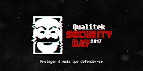 Imagem principal do evento Security Day 2017 - 6a Edição