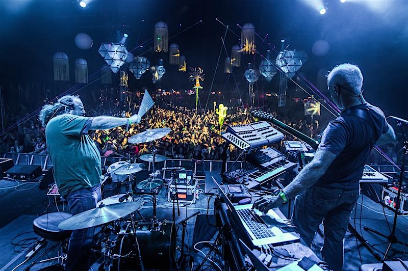 EOTO with Special Guest Zoogma & Trouble in the Streets