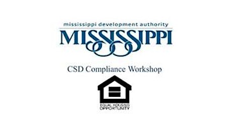 CSD Compliance Training 2017 (Hattiesburg, MS) Requirements, Procedures and Management primary image