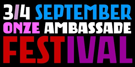 Onze Ambassade Festival #4