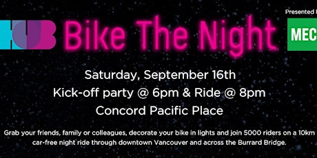 Bike the Night with the KSA primary image
