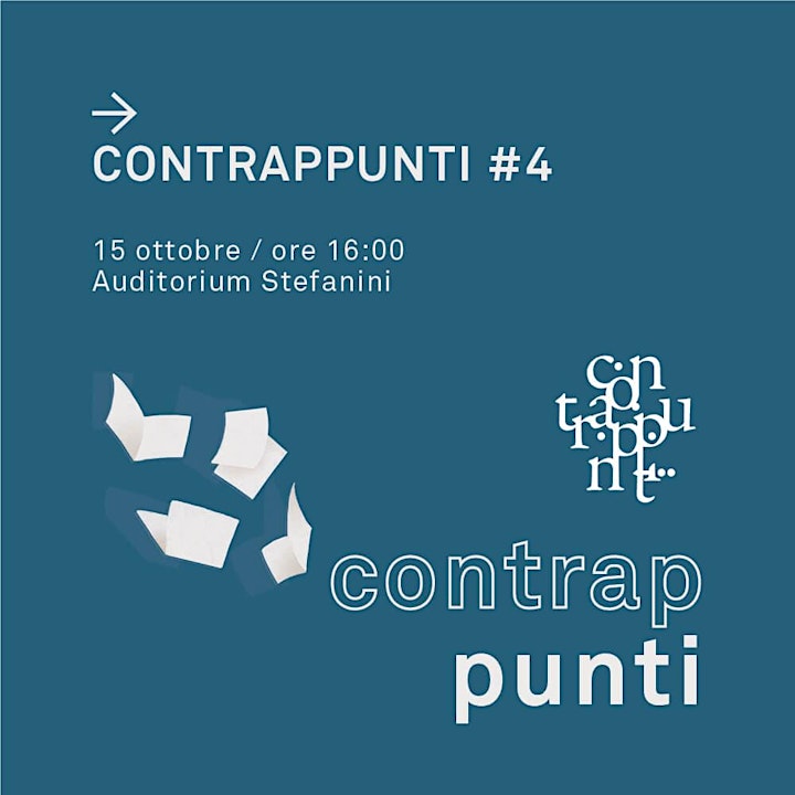 Immagine Contrappunti #4 - Francesco Zanolla, Desy Icardi e Marco Peano