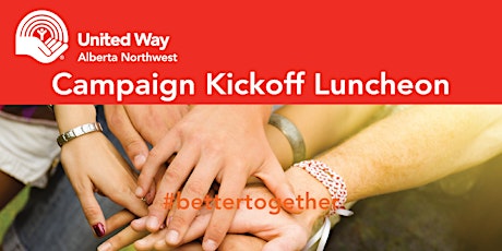 2017 United Way Campaign Kickoff Luncheon primary image