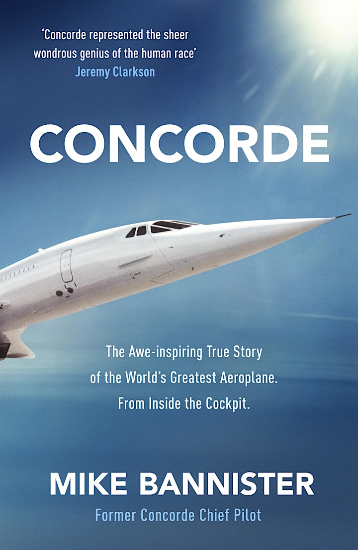 Concorde Book Launch - Duxford image