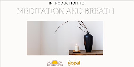 Intro to  Meditation  and Breath Workshop - Tampere