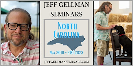 NC Problem Solving Seminar - Jeff Gellman's Dog Training