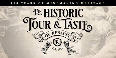 The Tour and Taste of Renault