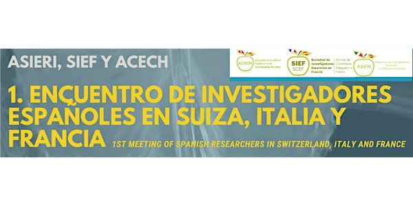 Scientific event by Spanish researchers in Switzerland, Italy and France