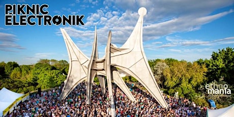 Piknic Electronik Ticket Contribution  primary image