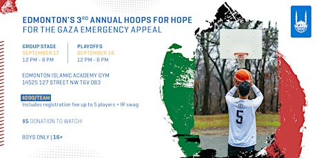 Hoops for Hope | Edmonton