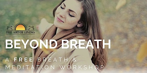 Power of Breath - Introduction to SKY Breath Meditation primary image