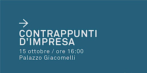 Contrappunti d'Impresa - Enrico Cerni e Domenico De Martino