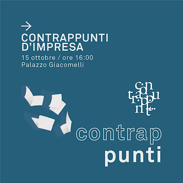 Immagine Contrappunti d'Impresa - Enrico Cerni e Domenico De Martino