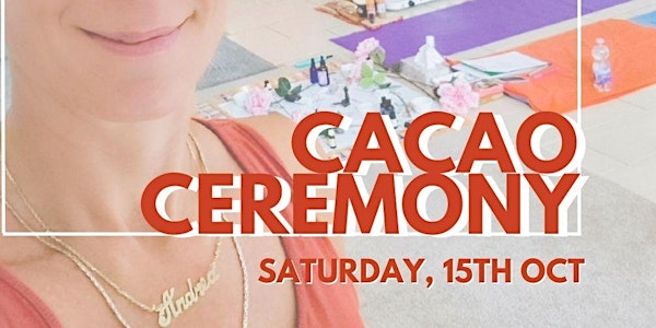 Cacao Ceremony with Sound-bathing & Mediation in Dublin 9 (15th Oct)
