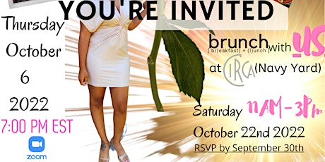 UpLift YOU -Brunch with US