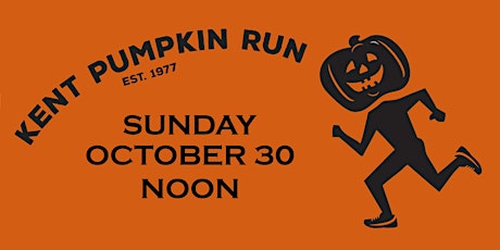 46th  Annual Kent Pumpkin Run