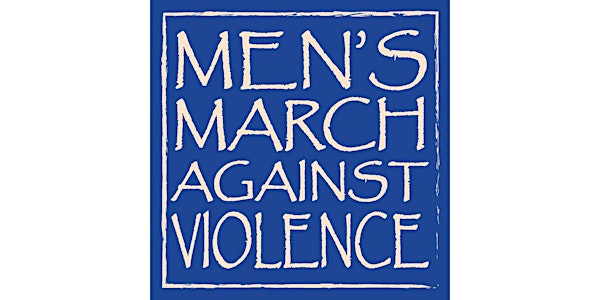 Men's March Against Violence 2018