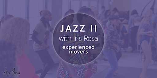 Jazz II with Iris Rosa - Experienced Movers