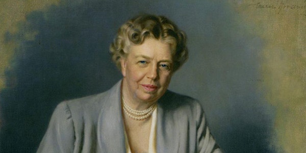 Eleanor Roosevelt - Birthday Celebration and Film History Livestream