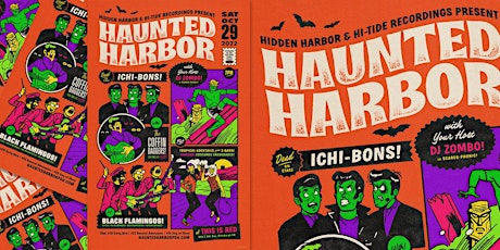 Haunted Harbor 2022