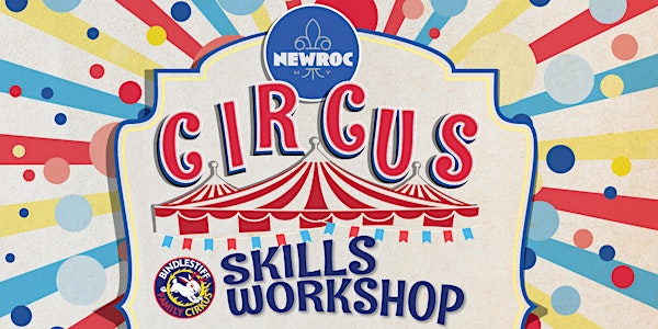 New Roc Kids Circus Performance Workshop