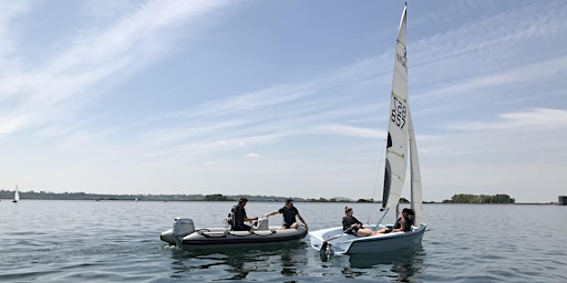 Hauptbild für Powerboat and Club  Introduction Course for BCYC Members (2024 Dates)