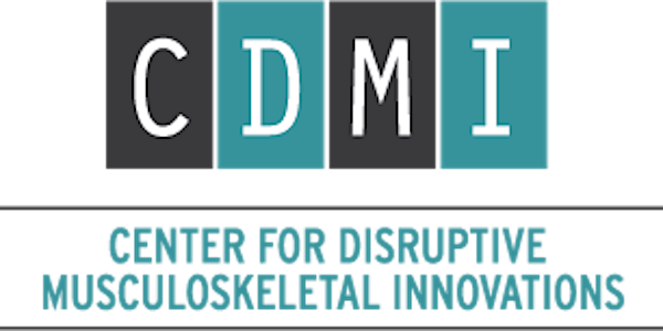 Musculoskeletal Innovations: CDMI Fall Symposium