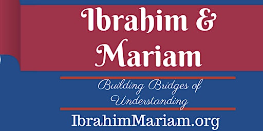 Ibrahim and Mariam Youth Group Meetings primary image