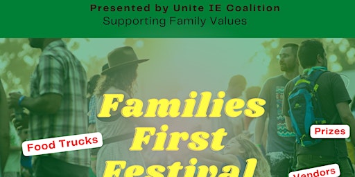 Families First Festival