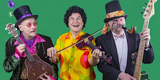 HIGH ENERGY MUSICAL COMEDY From THE LONDON PHILHARMONIC SKIFFLE ORCHESTRA
