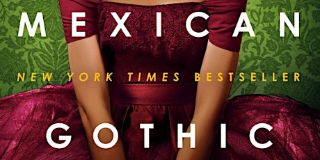 MCCANDLESS September Book Club - Mexican Gothic