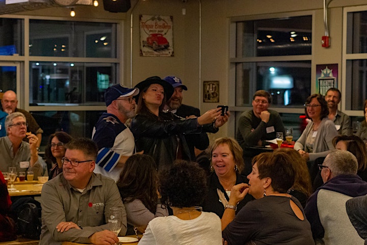 Murder Mystery and Beer Night at Torque Brewing Tap Room image
