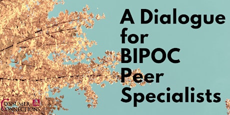 BIPOC Peer Dialogue #4