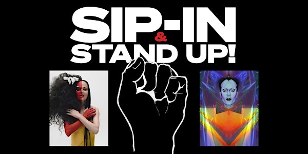 SIP-IN & STAND UP: The LGBTQ History Project + Kembra Pfahler & Klaus Nomi