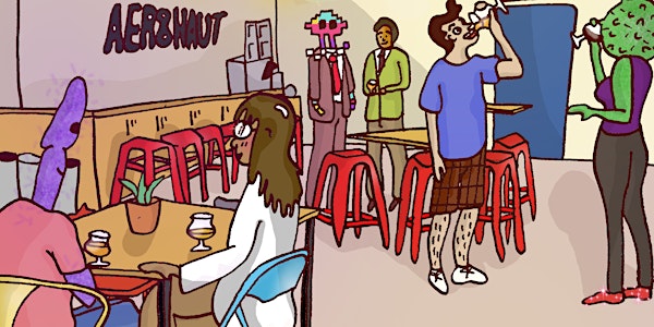 DIY Biology on Tap!: BosLab Fundraiser