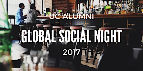 UC Alumni Global Social Night 2017 primary image