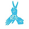 Logotipo da organização Rock Paper Scissors Collective