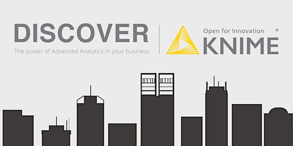 Discover KNIME - Perth