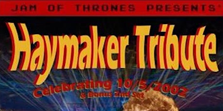 20th Anniversary Live Tribute to the Disco Biscuits' Haymaker set!